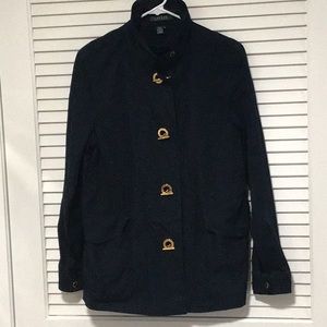 Classic Ralph Lauren Nautical Cotton Jacket